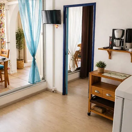 Apartmán Ponant Vue Grande Motte *