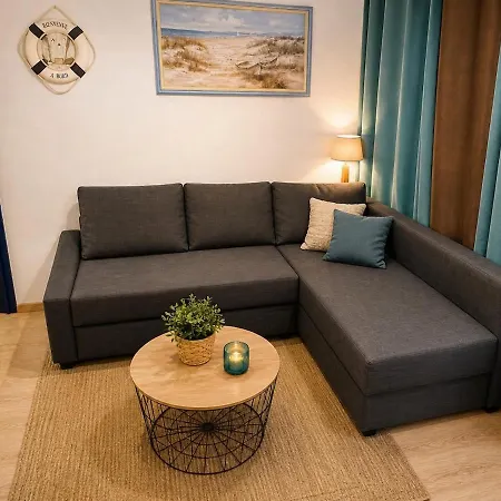 Ponant Vue Grande Motte Apartment