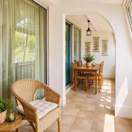 Apartment Ponant Vue Grande Motte